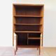 Scandinavian teak bookcase 1960
