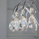 A pair of Vintage Viennese Crystal Chandeliers, 70s