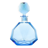 Art Deco carafe from Moser, Czechoslovakia, 1930s
