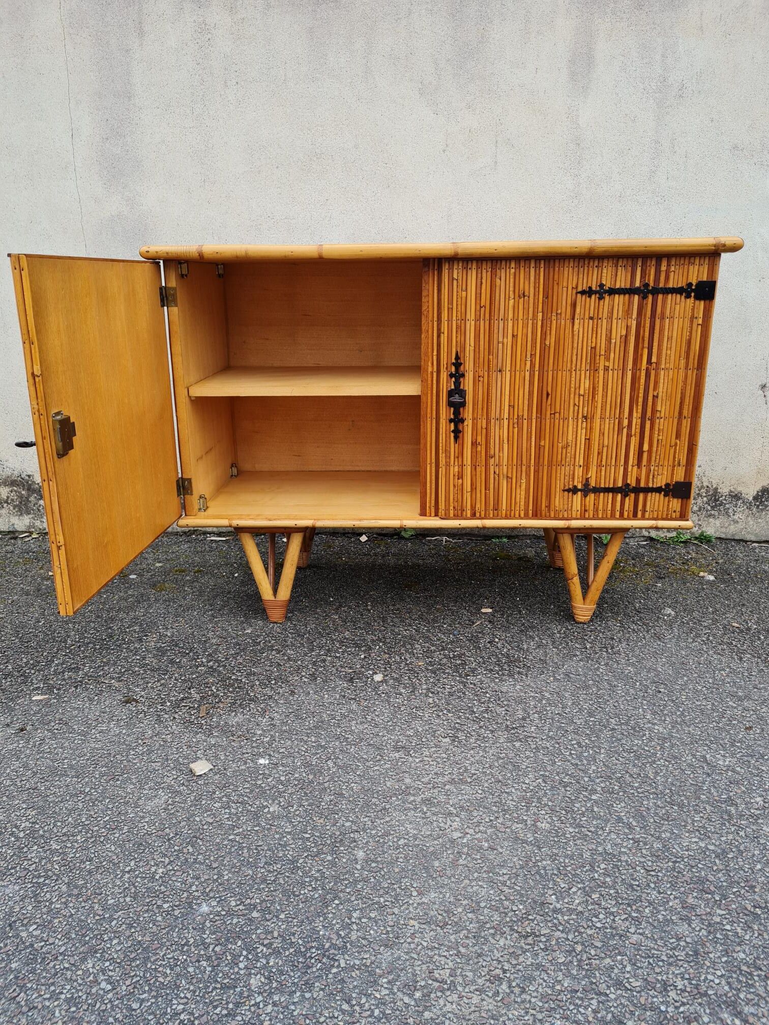 Buffet 1950