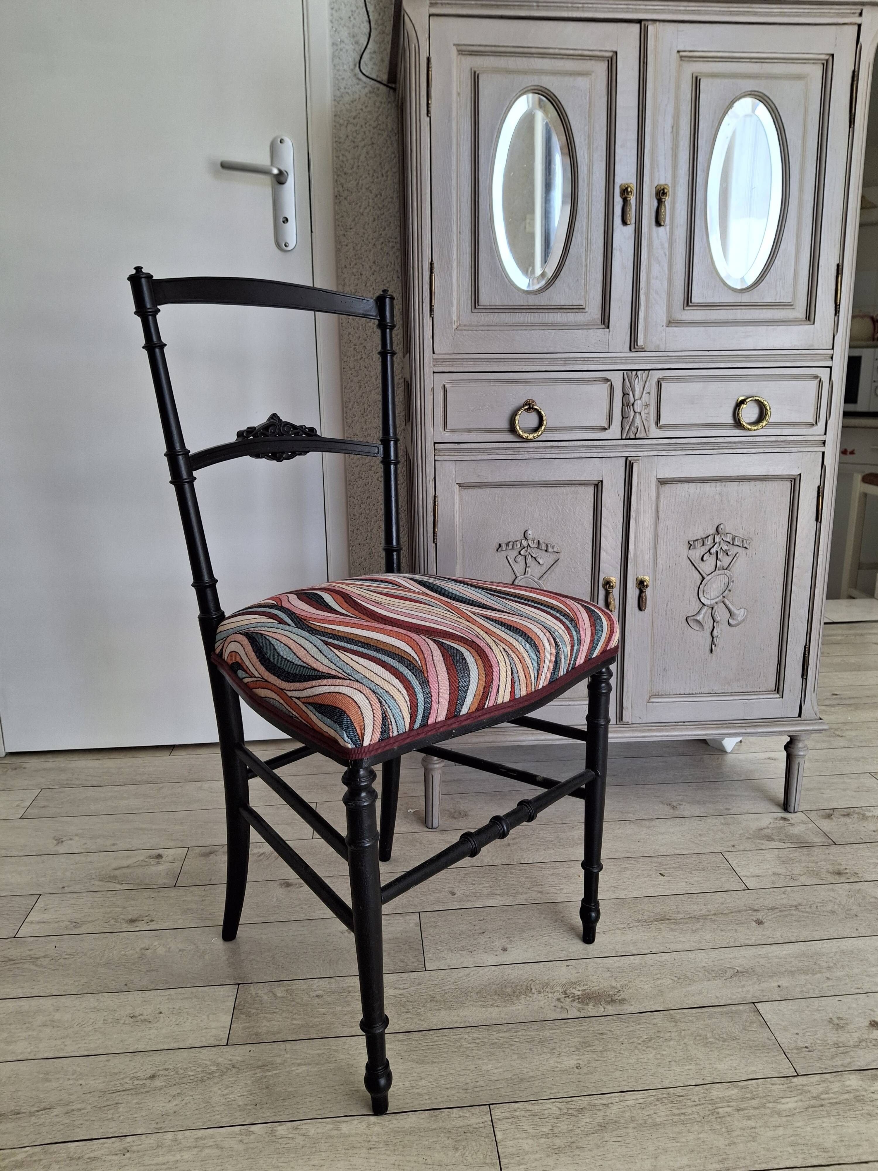 Napoleon III chair