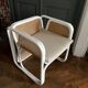 Fauteuil rotin et cannage