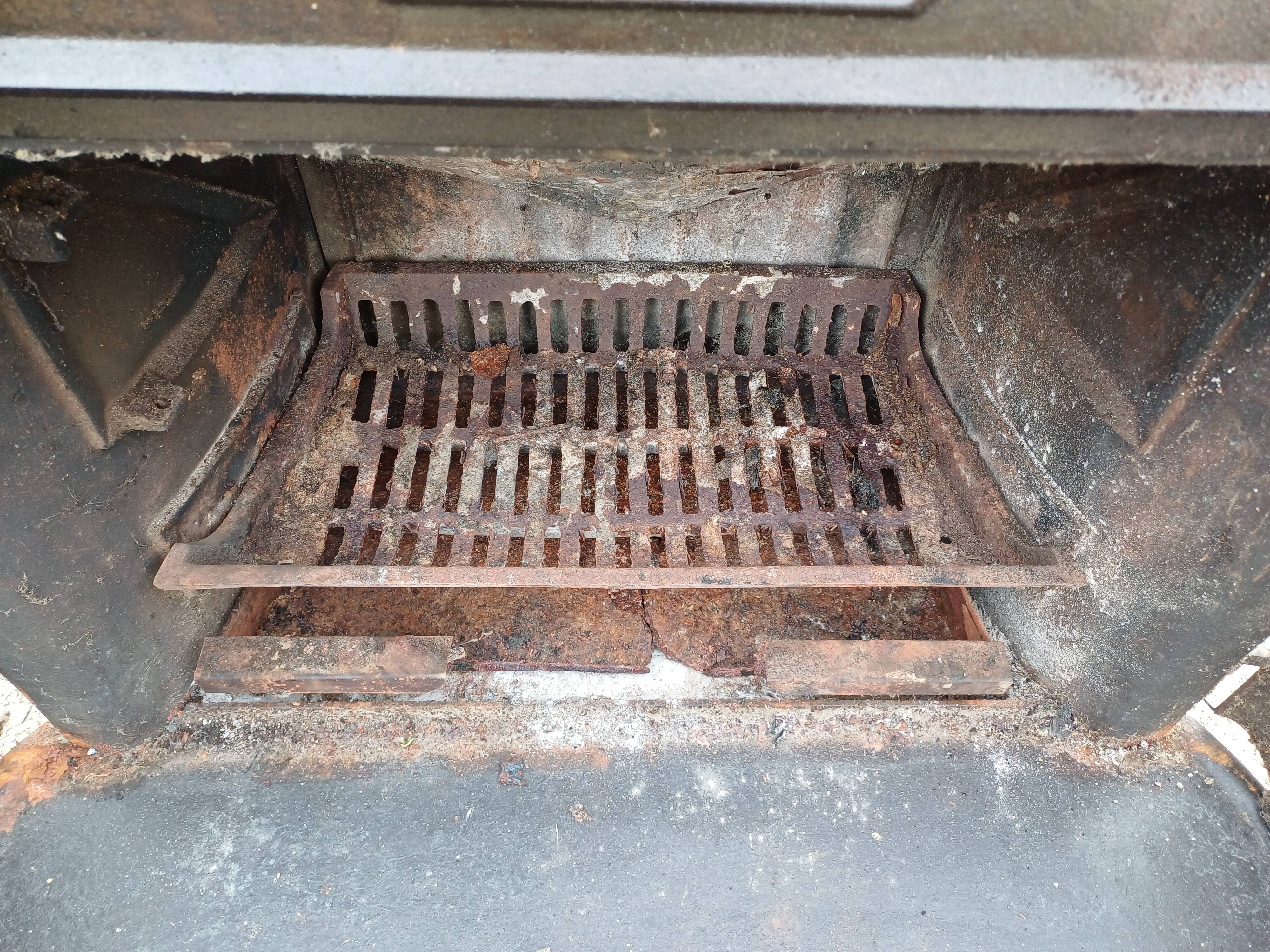 “GODIN” Wood Stove