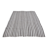 Neutral Vintage Oushak Hemp Kilim sku 3725