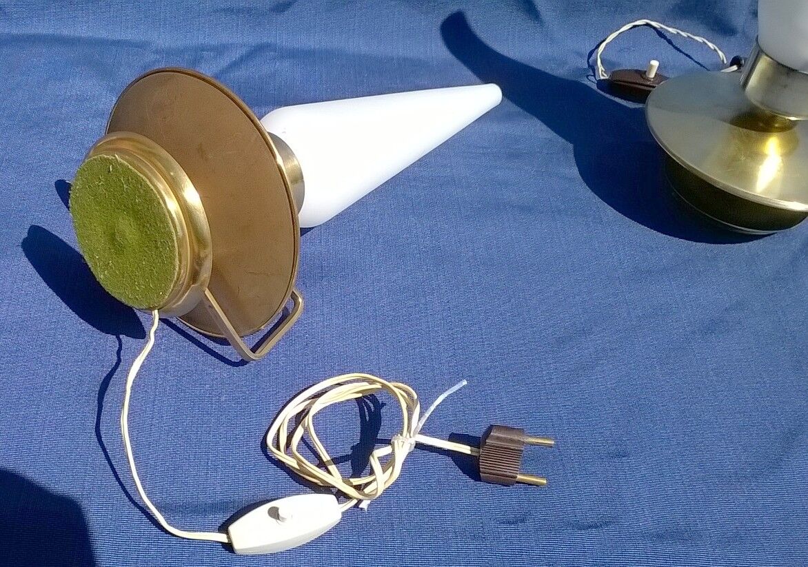 Lampes de chevet Angelo Lelii 1950s