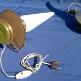 Lampes de chevet Angelo Lelii 1950s