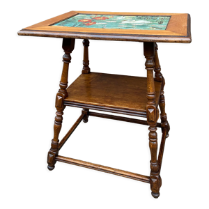 table d'appoint à thé - nouveau
