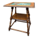 Table d'appoint à thé jugendstil Art Nouveau en bois 1910