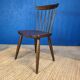 Chaises scandinave type Baumann