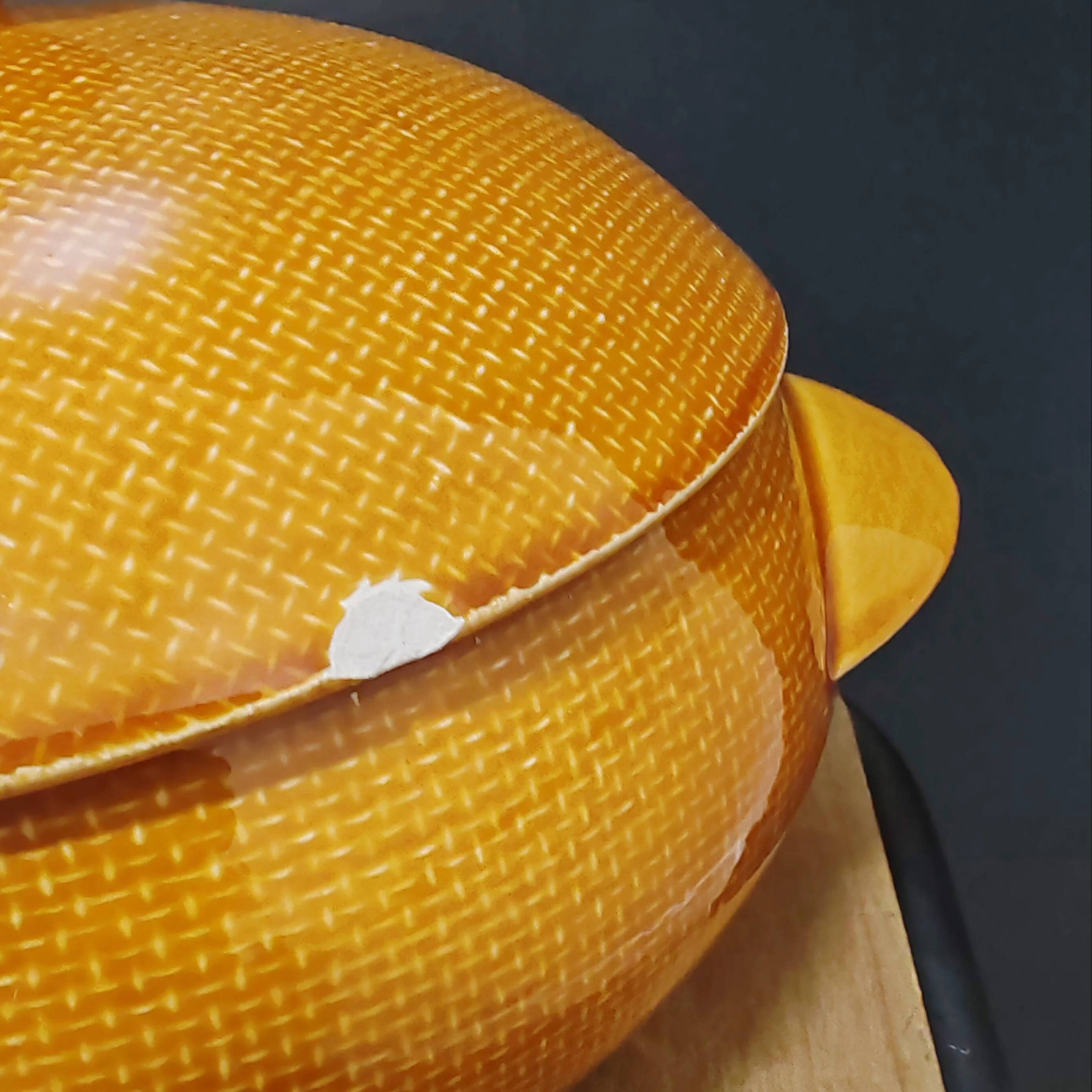 Miramar Honey Soup Tureen