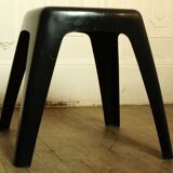 Flair Prisunic side table table stool