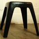 Flair Prisunic side table table stool