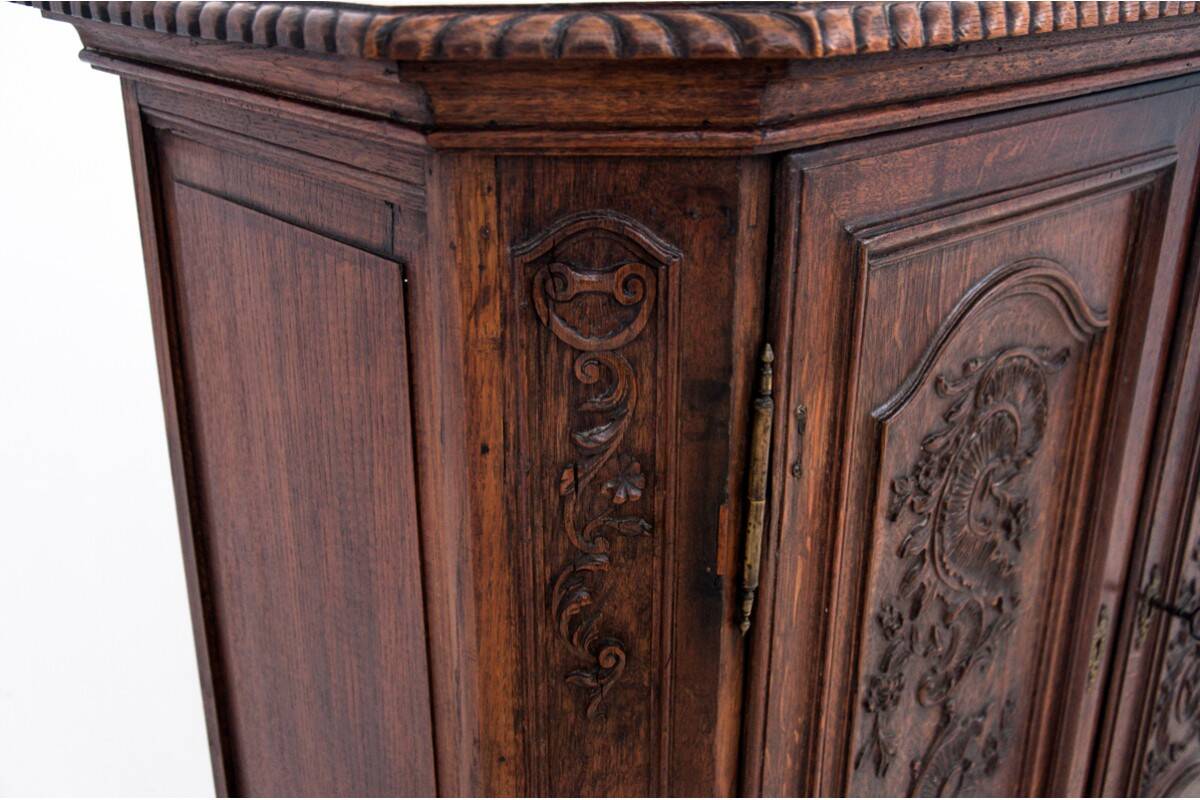 Chest of drawers, France, circa 1880