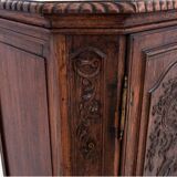 Commode, France, vers 1880