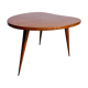 Table basse tripode scandinave
