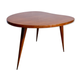 Table basse tripode scandinave