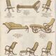 Very rare Thonet armchair no. 6331
