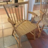 Paire de fauteuils Hay