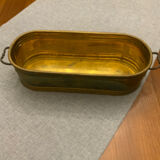 Copper planter