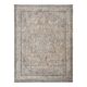 1970s Vintage Persian Handmade Wool Cotton Brown Area Rug 292x388