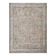 1970s Vintage Persian Handmade Wool Cotton Brown Area Rug 292x388