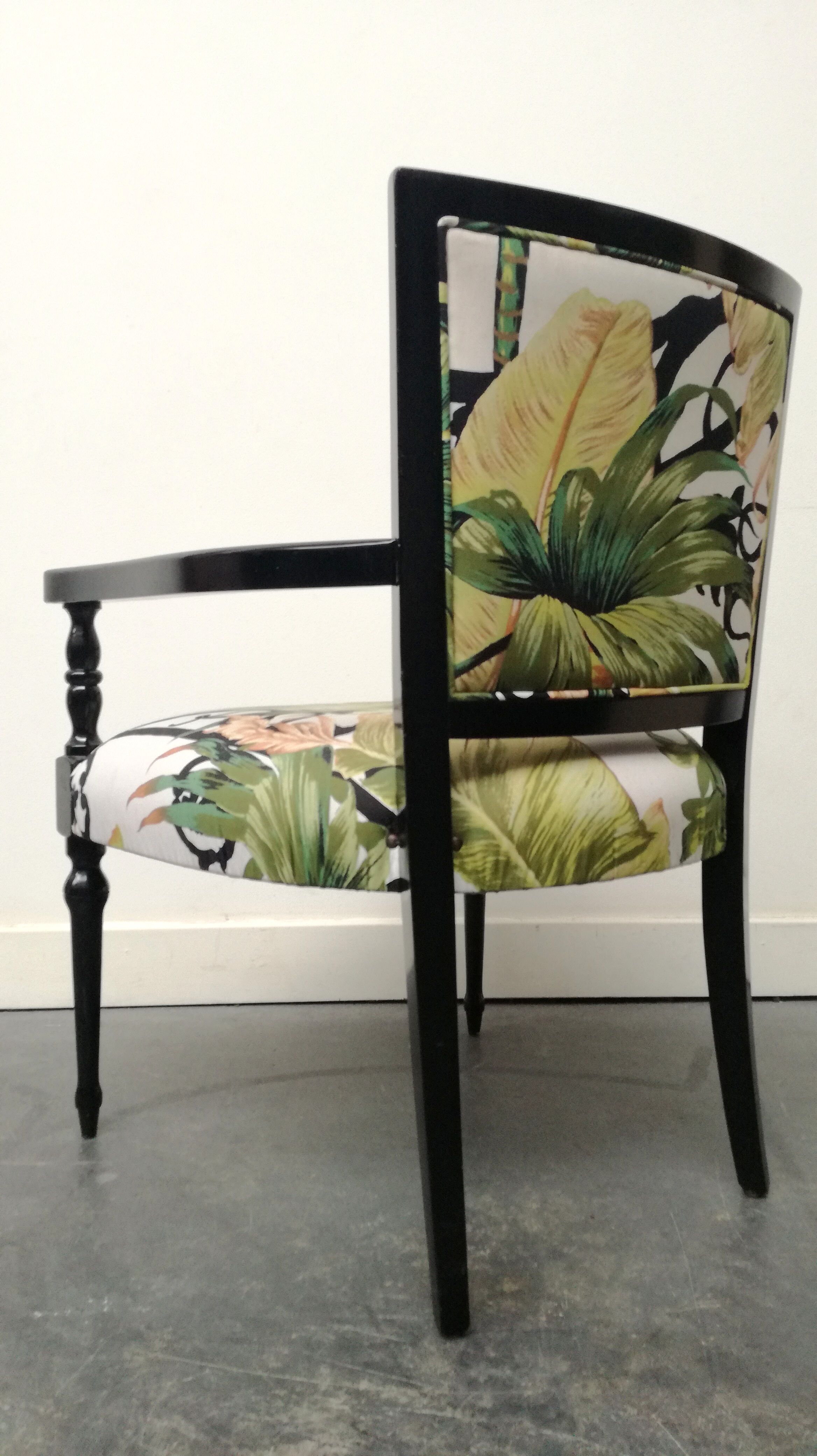 Dimore studio chair