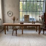 Farmhouse table 3m xl oak