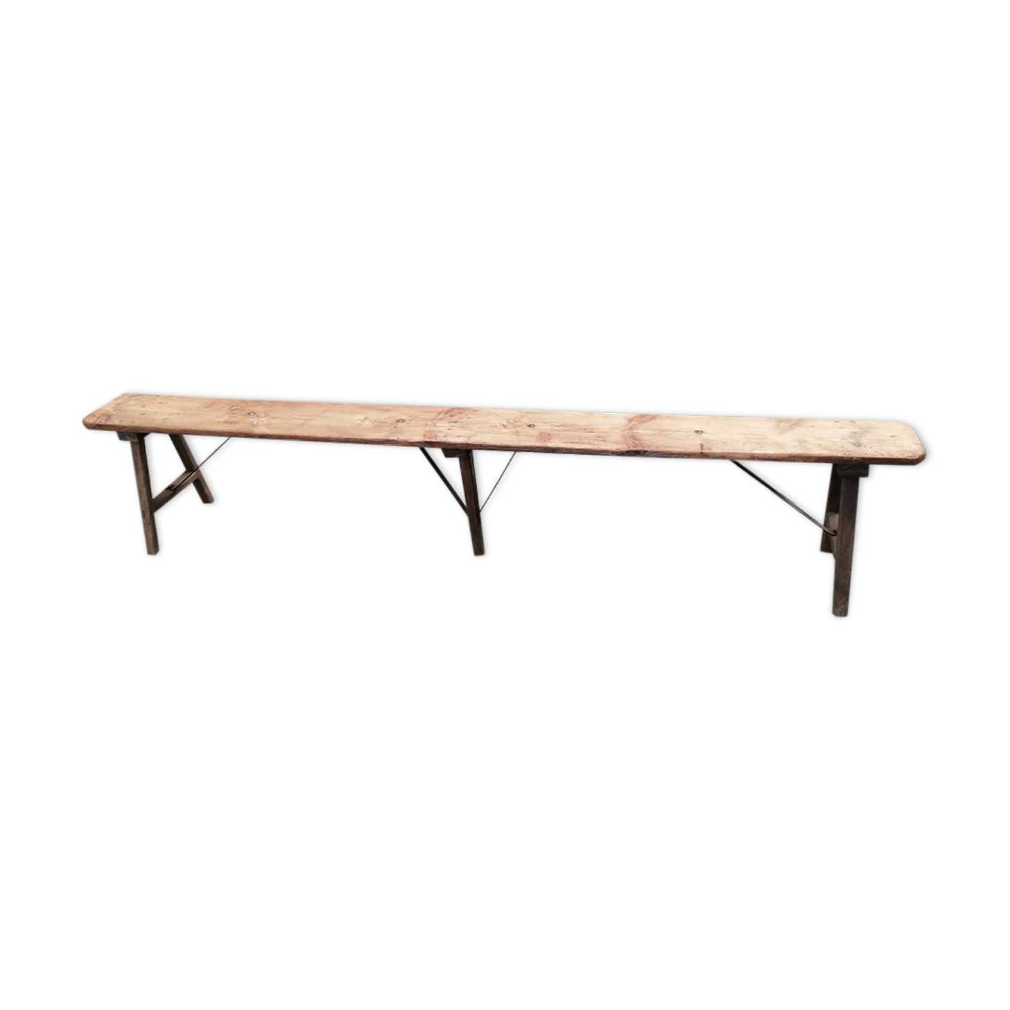 Farm bench