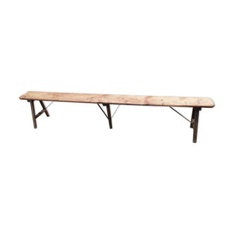 Farm bench