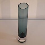 Scandinavian Sommerso glass vase, 1960s