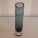 Vase scandinave en verre sommerso 1960