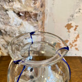 Vase poschinger en cristal