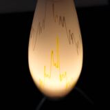 Rocket Table Lamps by Napako, 1960s, Set of 2
