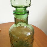 Carafe 1970 bubble glass