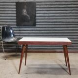 Czechoslovak coffee table 1960