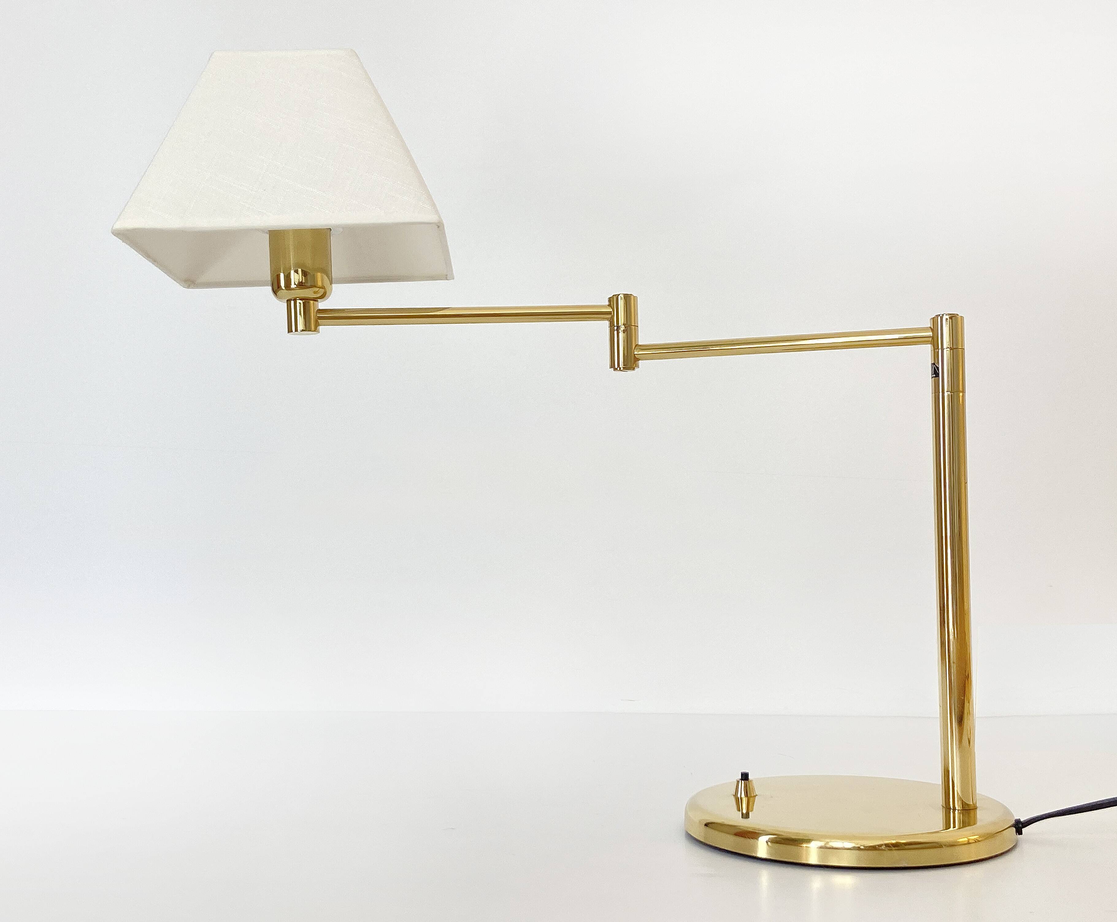 Lampe de table Vibia Swing
