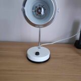 Vintage eyeball table lamp
