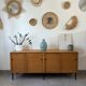 Vintage school enfilade