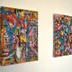 Contemporary abstract painting contemporary painting abstract art msieg