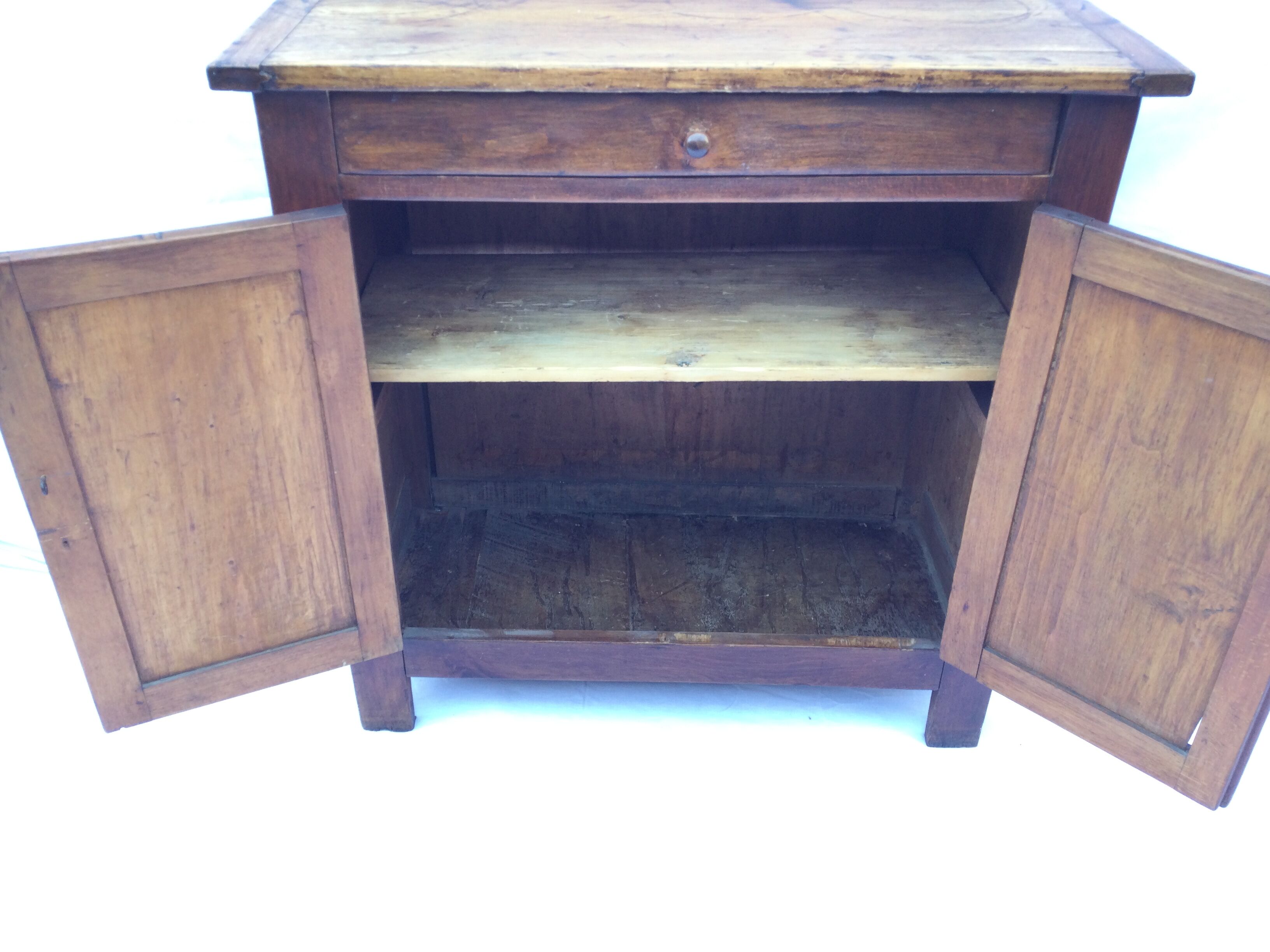 Wooden Parisian buffet