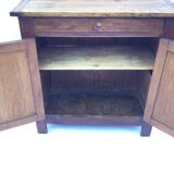 Wooden Parisian buffet