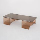 table basse MICHEL DUMAS pour ROCHE BOBOIS