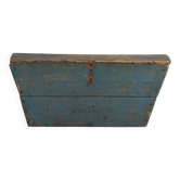 Ancienne malle de rangement (c.1920) #112