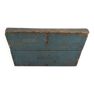 Old storage trunk (c.1920) #112