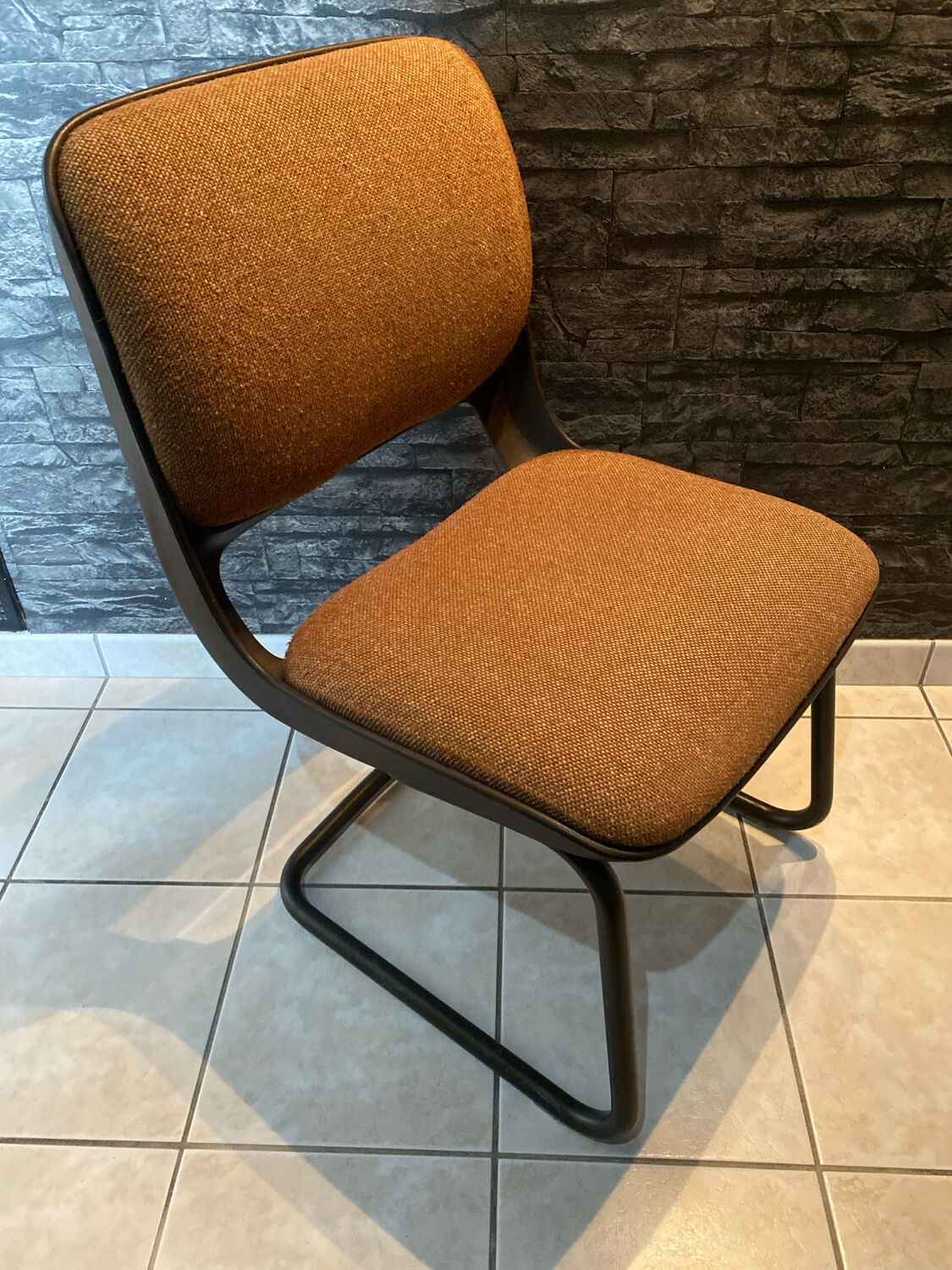 Sledge seat by Strasfor