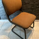 Sledge seat by Strasfor