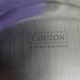 Oval stainless steel deep dish Jean Couzon
