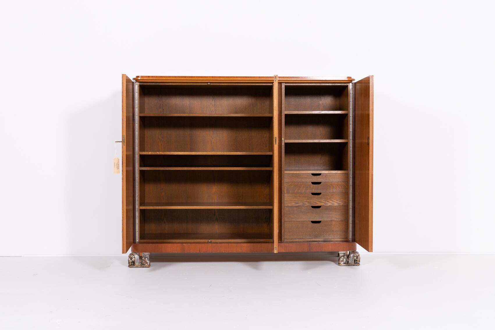 Erik Chambert Art Deco cabinet, 1920’s