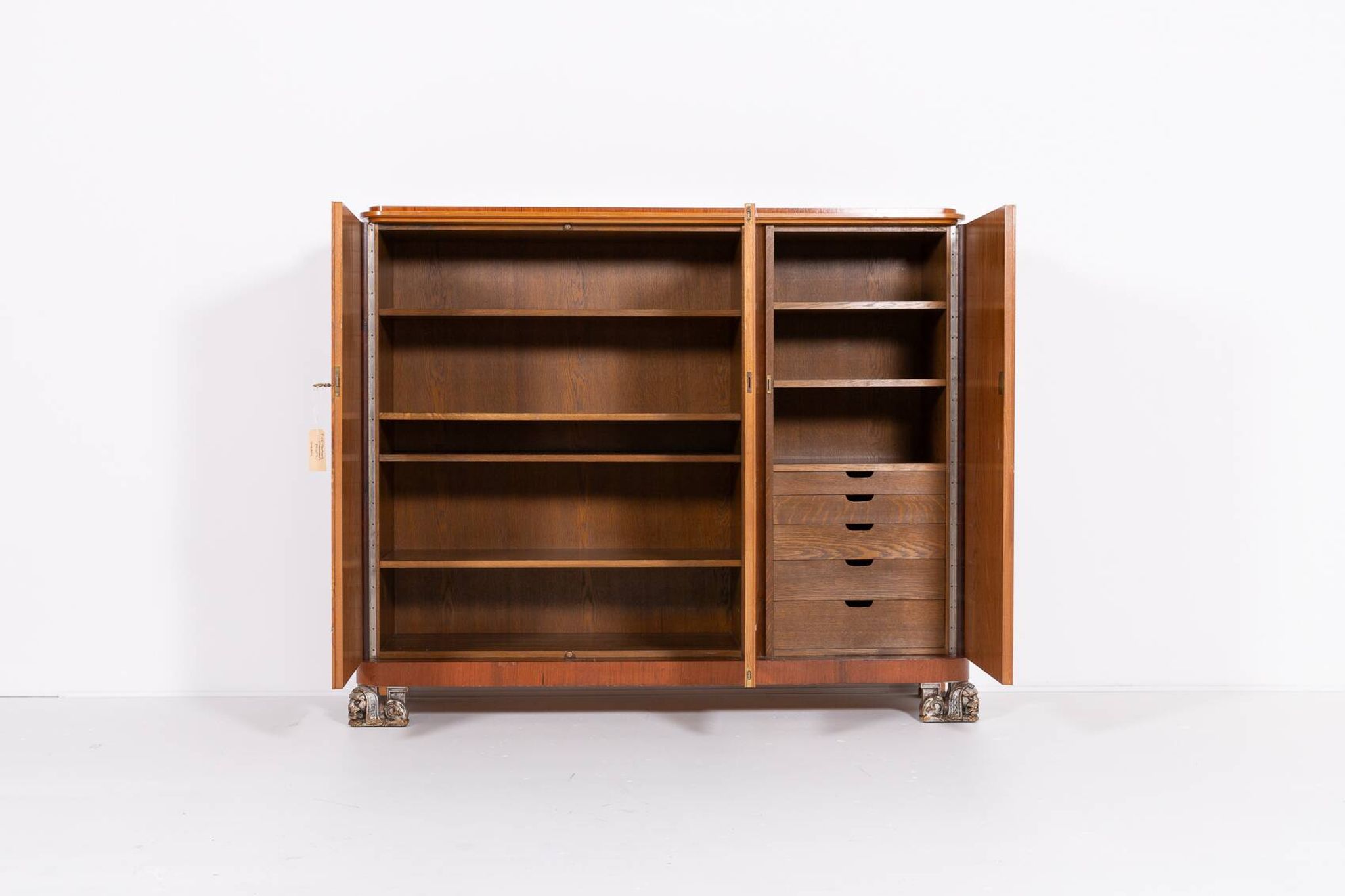 Meuble Art Déco Erik Chambert, années 1920