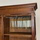 2 x oak filing cabinets ca. 1900